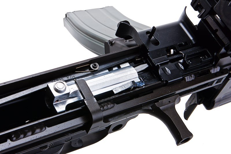 VFC M249 GBBR - Bang Bang Airsoft