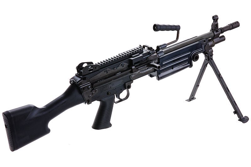 VFC M249 GBBR - Bang Bang Airsoft