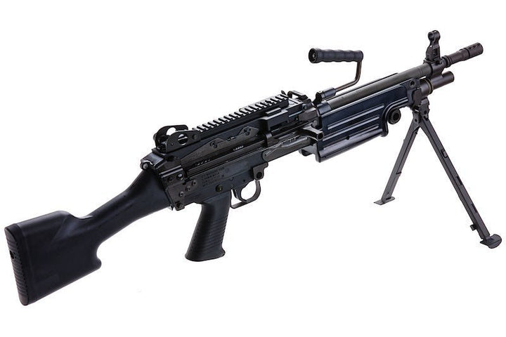 VFC M249 GBBR - Bang Bang Airsoft