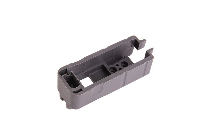 VFC M4 Gas Magazine Lip (V3) - Grey - Bang Bang Airsoft