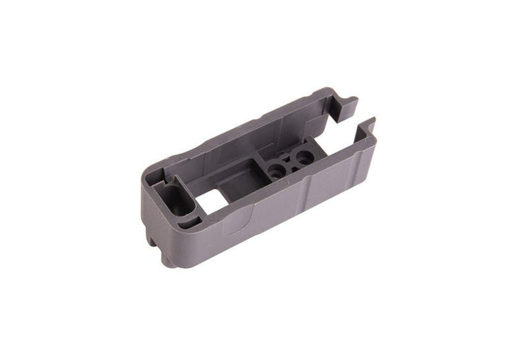 VFC M4 Gas Magazine Lip (V3) - Grey - Bang Bang Airsoft
