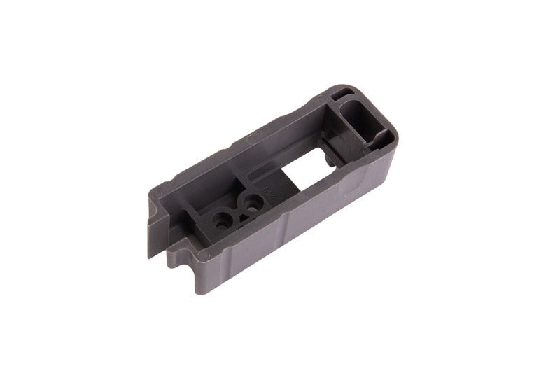VFC M4 Gas Magazine Lip (V3) - Grey - Bang Bang Airsoft