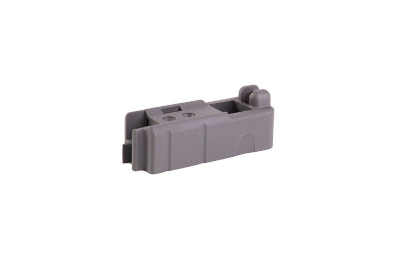 VFC M4 Gas Magazine Lip (V3) - Grey - Bang Bang Airsoft