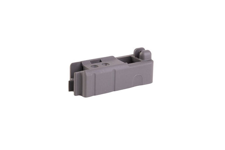 VFC M4 Gas Magazine Lip (V3) - Grey - Bang Bang Airsoft