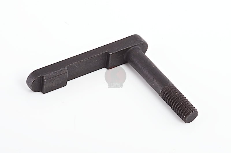 VFC M4 GBB Magazine Catch Set (Steel) HK416 GBB Compatible (V3) - Bang Bang Airsoft