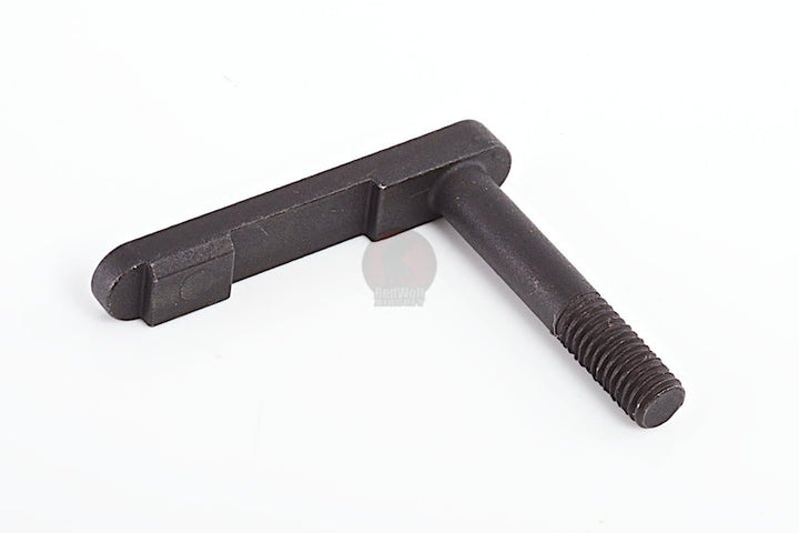 VFC M4 GBB Magazine Catch Set (Steel) HK416 GBB Compatible (V3) - Bang Bang Airsoft