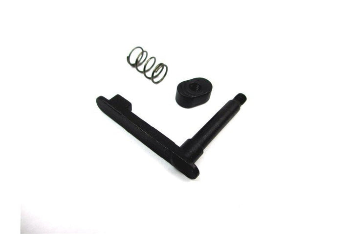 VFC M4 GBB Magazine Catch Set (Steel) HK416 GBB Compatible (V3) - Bang Bang Airsoft