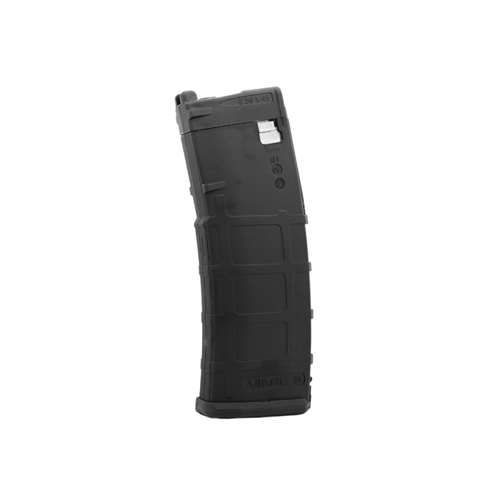 VFC M4 VMAG Green Gas Magazine V3 (30 rounds, Compatible with VFC HK416) - Black - Bang Bang Airsoft