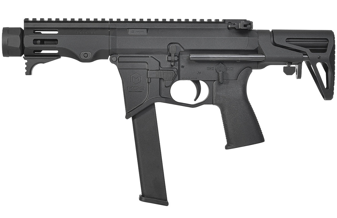 VFC MAXIM Defense MD9 - K SBR GBB Airsoft Rifle - Bang Bang Airsoft