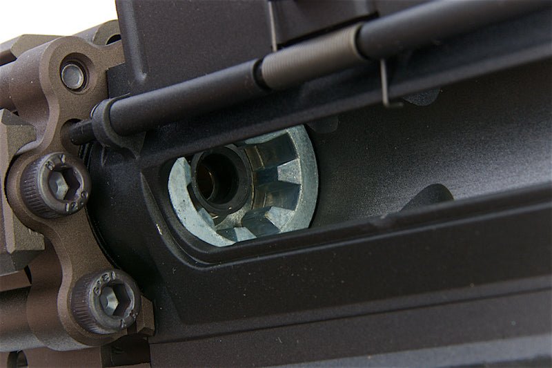 VFC MK18 MOD1 GBBR Airsoft Upper Receiver Set - Tan - Bang Bang Airsoft