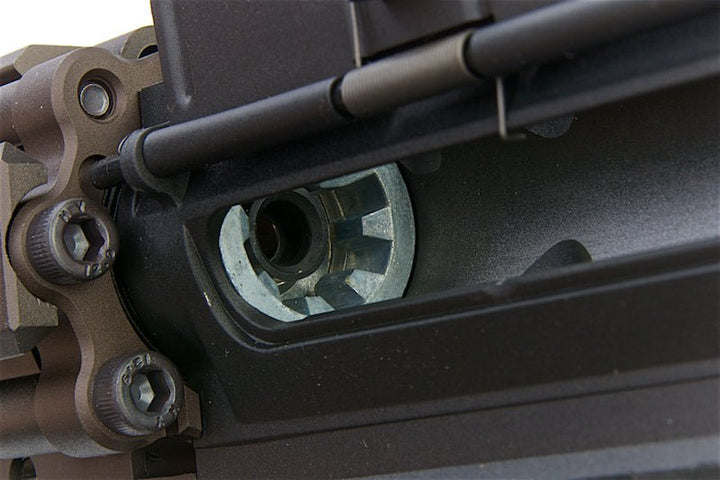 VFC MK18 MOD1 GBBR Airsoft Upper Receiver Set - Tan - Bang Bang Airsoft