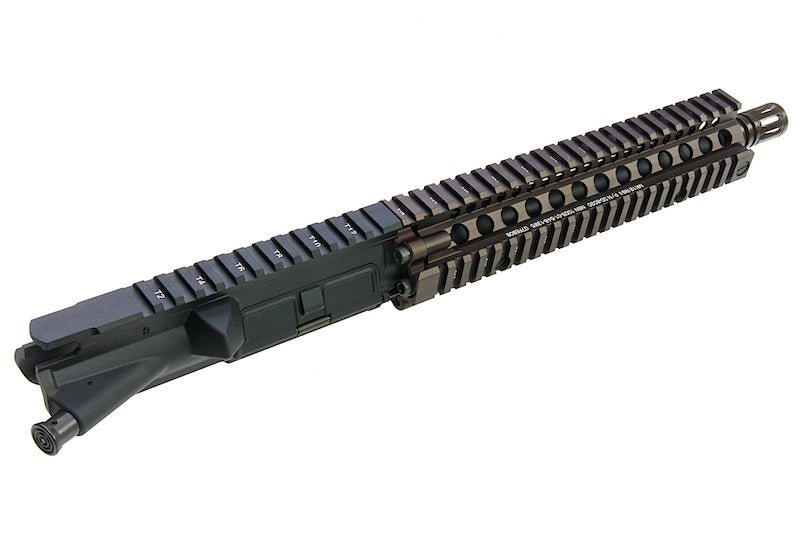 VFC MK18 MOD1 GBBR Airsoft Upper Receiver Set - Tan - Bang Bang Airsoft