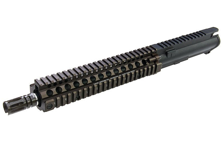 VFC MK18 MOD1 GBBR Airsoft Upper Receiver Set - Tan - Bang Bang Airsoft