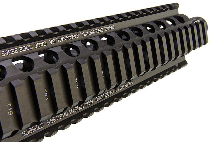 VFC MK18 MOD1 GBBR Airsoft Upper Receiver Set - Tan - Bang Bang Airsoft