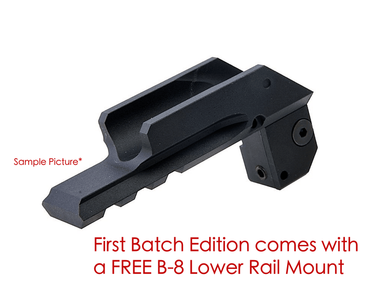 VFC MP443 Grach AIRSOFT GBB Pistol - Bang Bang Airsoft