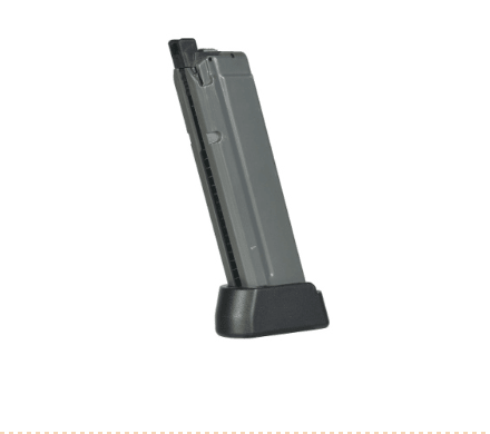 VFC MP443 Grach Extended Gas Magazine (26 rounds) - Bang Bang Airsoft