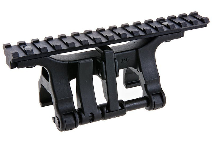VFC MP5 / G3 / HK53 GBB Airsoft Picatinny Rail Claw Mount - Black - Bang Bang Airsoft