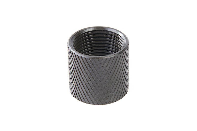 VFC MP5 GBB Steel Threaded Protector (14mm CCW) - Bang Bang Airsoft