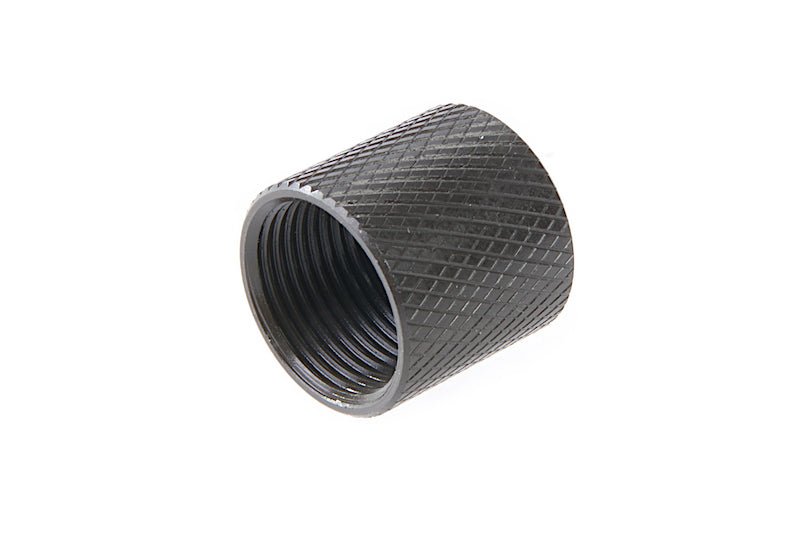 VFC MP5 GBB Steel Threaded Protector (14mm CCW) - Bang Bang Airsoft
