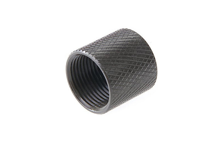 VFC MP5 GBB Steel Threaded Protector (14mm CCW) - Bang Bang Airsoft