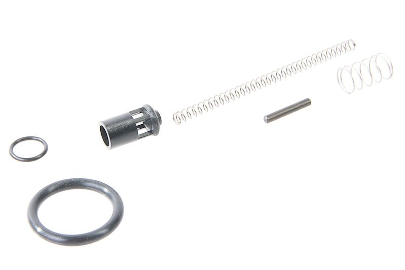 VFC MP5A5 GBBR Airsoft Nozzle Assembly V2 - Bang Bang Airsoft