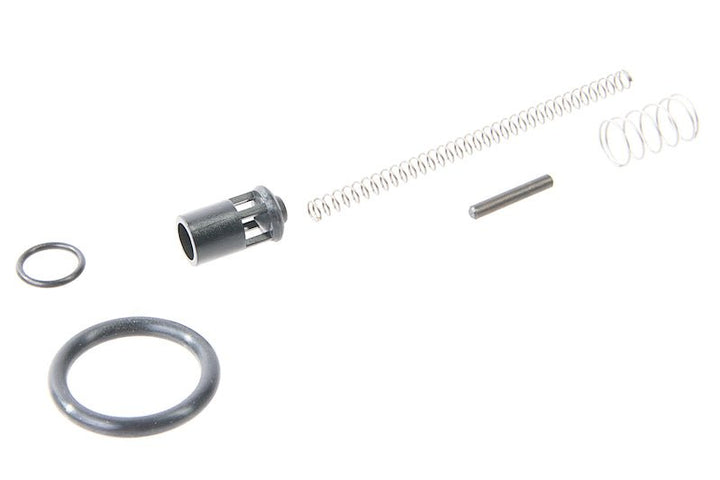 VFC MP5A5 GBBR Airsoft Nozzle Assembly V2 - Bang Bang Airsoft