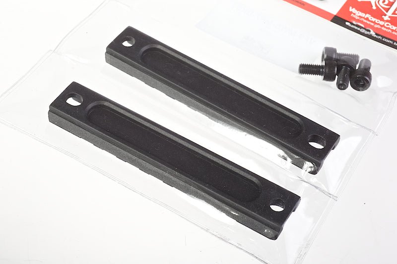 VFC MP7 Rails (Slide Rail Set) Airsoft AEG / GBB Compatible - Bang Bang Airsoft