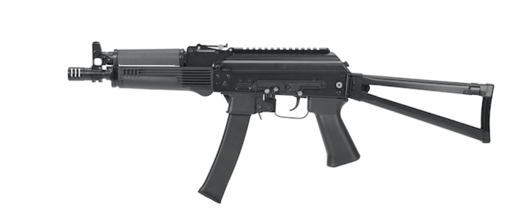 VFC PP19-01 Vityaz GBBR - Bang Bang Airsoft