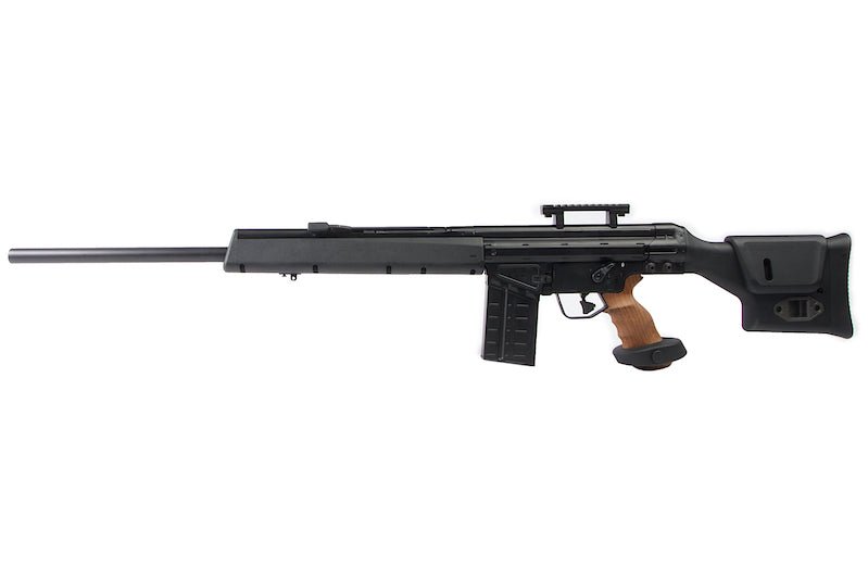 VFC PSG - 1 GBBR Airsoft (Umarex) - Bang Bang Airsoft