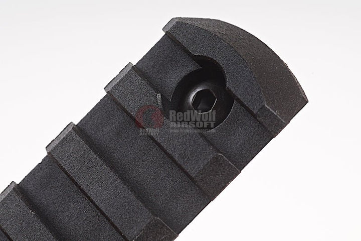 VFC QRS MLOK Rail Section (7 Slot / BK) 3pcs / set - Bang Bang Airsoft