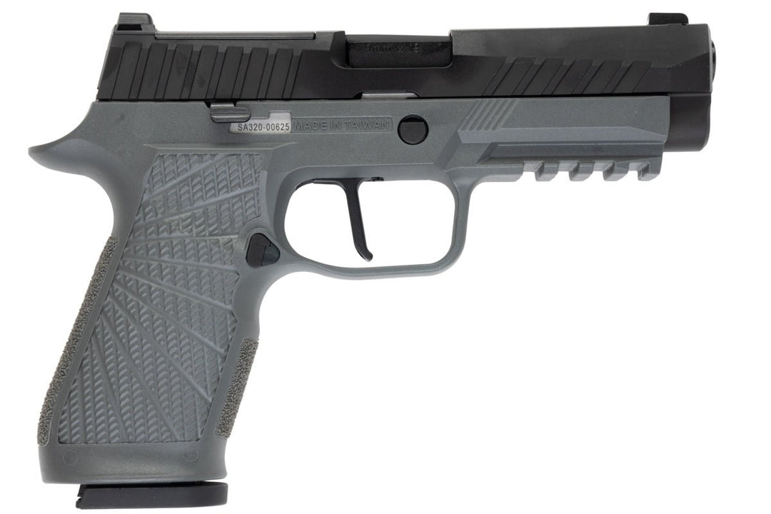 VFC SA320 Airsoft GBB Pistol - Bang Bang Airsoft