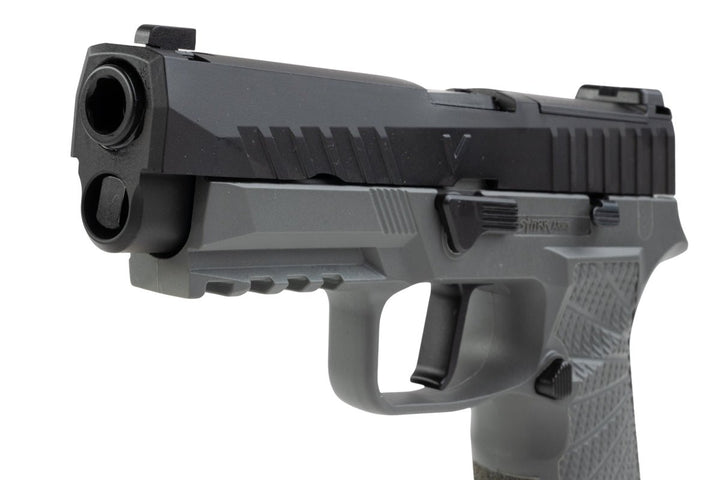 VFC SA320 Airsoft GBB Pistol - Bang Bang Airsoft