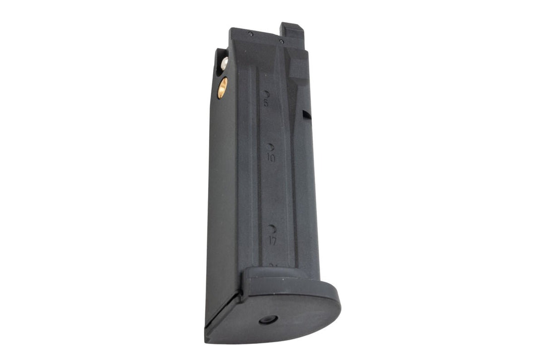 VFC SA320 Airsoft Green Gas Magazine (21 rounds) - Short - Bang Bang Airsoft