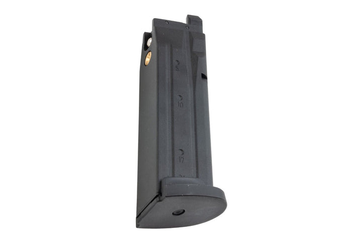 VFC SA320 Airsoft Green Gas Magazine (21 rounds) - Short - Bang Bang Airsoft