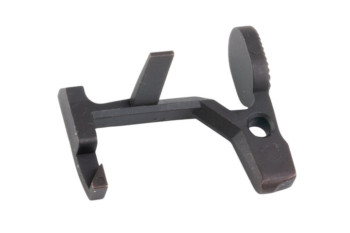 VFC SR - 16 E3 GBBR Steel Bolt Catch - Bang Bang Airsoft