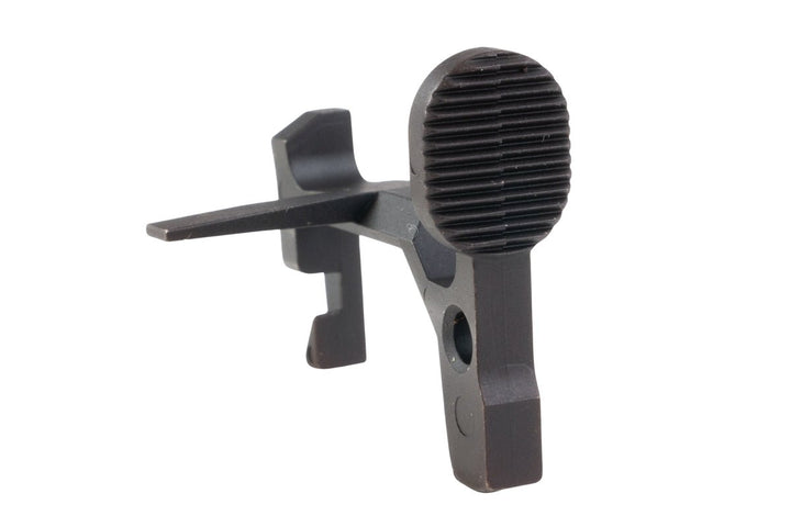 VFC SR - 16 E3 GBBR Steel Bolt Catch - Bang Bang Airsoft