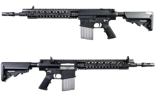 VFC SR25 ECC Airsoft M4 GBB Rifle (Licensed by Knight's) - Bang Bang Airsoft