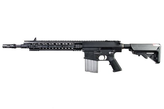 VFC SR25 ECC Airsoft M4 GBB Rifle (Licensed by Knight's) - Bang Bang Airsoft