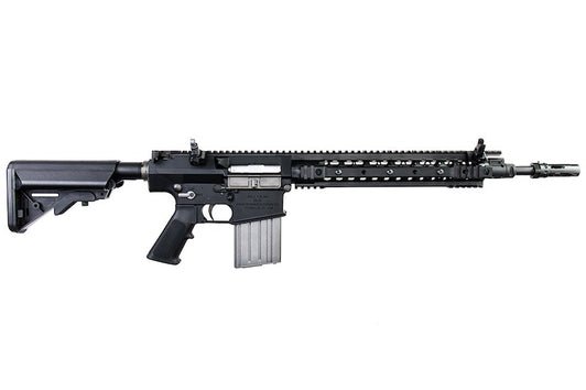 VFC SR25 ECC Airsoft M4 GBB Rifle (Licensed by Knight's) - Bang Bang Airsoft