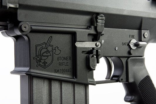 VFC SR25 ECC Airsoft M4 GBB Rifle (Licensed by Knight's) - Bang Bang Airsoft