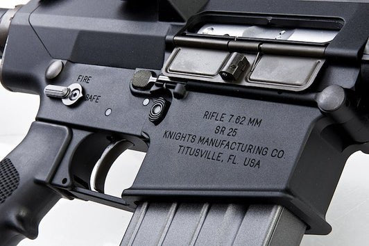 VFC SR25 ECC Airsoft M4 GBB Rifle (Licensed by Knight's) - Bang Bang Airsoft
