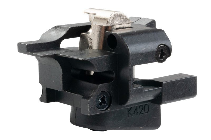 VFC SR25 ECC / M110 SASS Valve Knocker Base Set (Original Part  08 - 21) - Bang Bang Airsoft