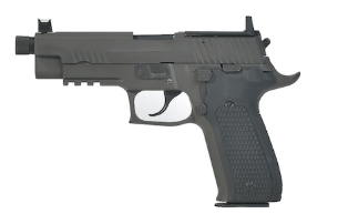 VFC Stark Amrs SA226T GBB Pistol - Bang Bang Airsoft