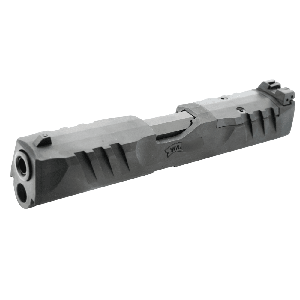 VFC Steel Slide Set for Walther PDP GBBP - Bang Bang Airsoft