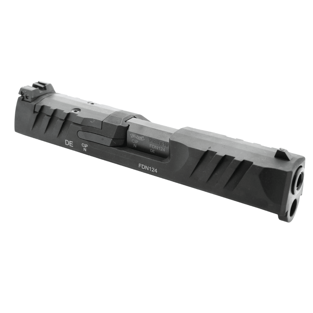 VFC Steel Slide Set for Walther PDP GBBP - Bang Bang Airsoft