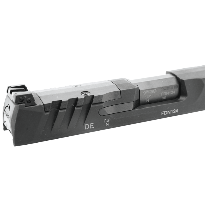 VFC Steel Slide Set for Walther PDP GBBP - Bang Bang Airsoft