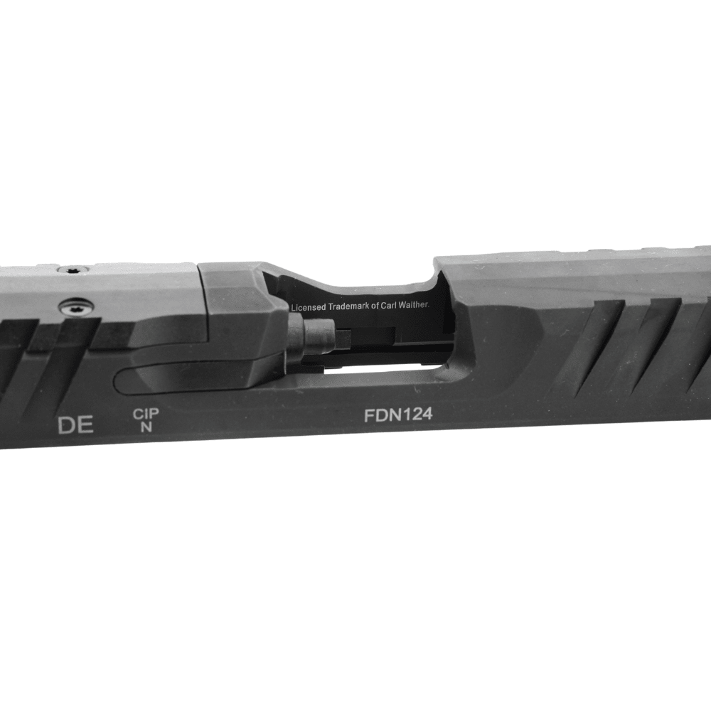 VFC Steel Slide Set for Walther PDP GBBP - Bang Bang Airsoft