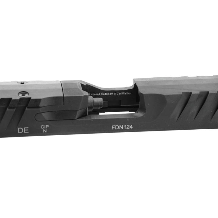 VFC Steel Slide Set for Walther PDP GBBP - Bang Bang Airsoft