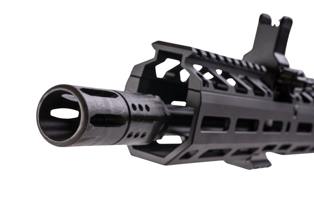 VFC T91 FSP Airsoft GBB Rifle - Black - Bang Bang Airsoft