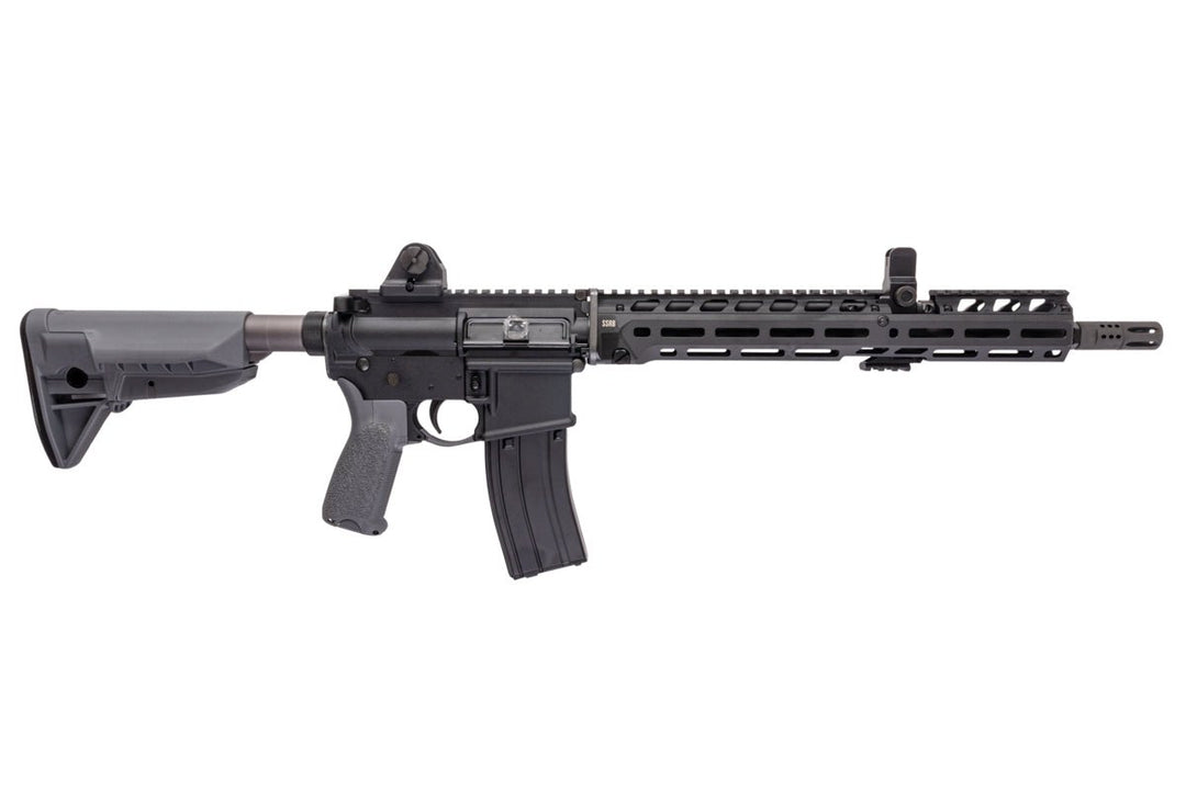 VFC T91 FSP Airsoft GBB Rifle - Gray - Bang Bang Airsoft